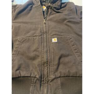 Boys Large 12/14 brownCarhartt